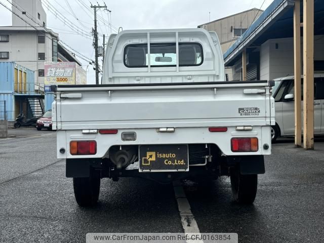 suzuki carry-truck 2013 quick_quick_EBD-DA63T_DA63T-841136 image 2