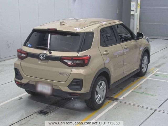 daihatsu rocky 2022 CFJ1773858 image 2