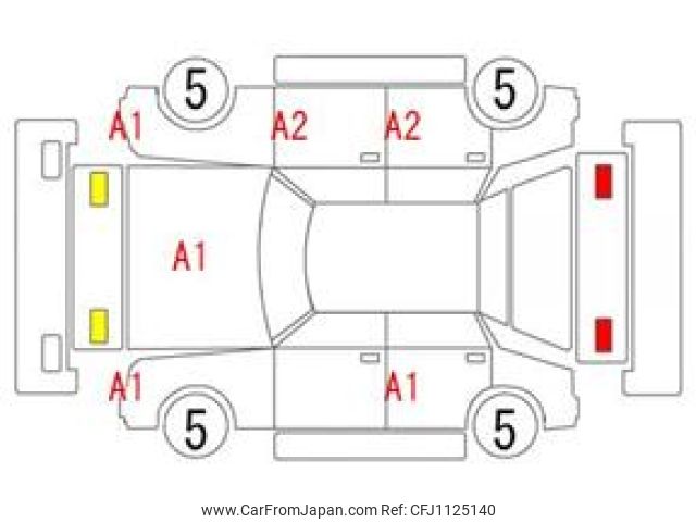 lexus rx 2014 -LEXUS--Lexus RX DAA-GYL15W--GYL15-2465505---LEXUS--Lexus RX DAA-GYL15W--GYL15-2465505- image 2