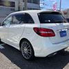 mercedes-benz b-class 2015 quick_quick_DBA-246242_WDD2462422J326385 image 2