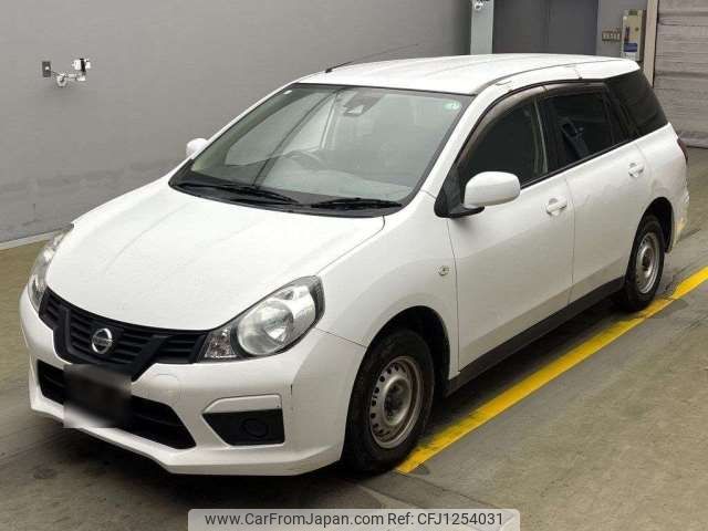 nissan ad-van 2018 -NISSAN--AD Van DBF-VY12--VY12-255220---NISSAN--AD Van DBF-VY12--VY12-255220- image 1