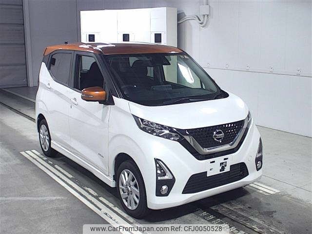 nissan dayz 2019 -NISSAN--DAYZ B47W-0002871---NISSAN--DAYZ B47W-0002871- image 1