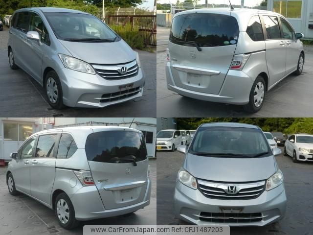honda freed 2013 quick_quick_DBA-GB3_GB3-1445256 image 2