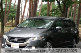 honda odyssey 2010 quick_quick_RB3_RB3-1119289