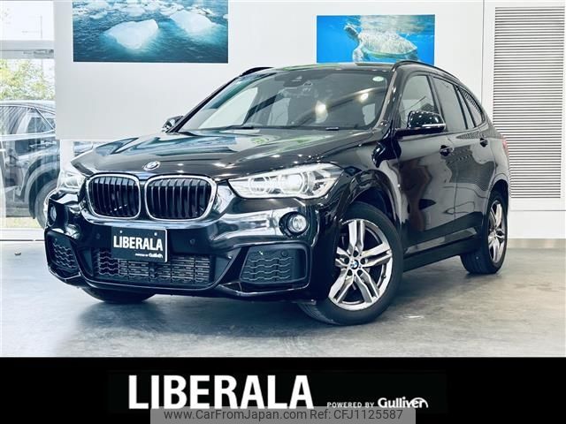 bmw x1 2018 -BMW--BMW X1 LDA-HT20--WBAHT920305L22305---BMW--BMW X1 LDA-HT20--WBAHT920305L22305- image 1