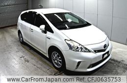 toyota prius-α 2012 -TOYOTA--Prius α ZVW41W-3152538---TOYOTA--Prius α ZVW41W-3152538-