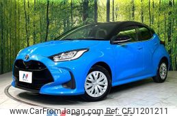 toyota yaris 2022 quick_quick_MXPH10_MXPH10-2114241
