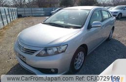 toyota allion 2011 -TOYOTA--Allion DBA-NZT260--NZT260-3095746---TOYOTA--Allion DBA-NZT260--NZT260-3095746-