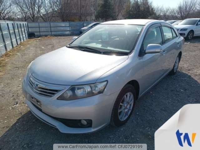 toyota allion 2011 -TOYOTA--Allion DBA-NZT260--NZT260-3095746---TOYOTA--Allion DBA-NZT260--NZT260-3095746- image 1