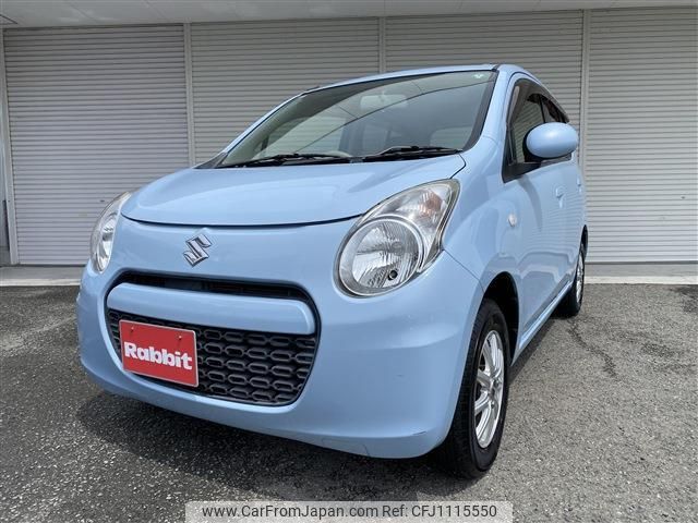 suzuki alto 2013 quick_quick_DBA-HA25S_HA25S-910481 image 1