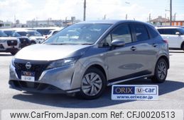 nissan note 2021 -NISSAN--Note 6AA-E13--E13-040627---NISSAN--Note 6AA-E13--E13-040627-