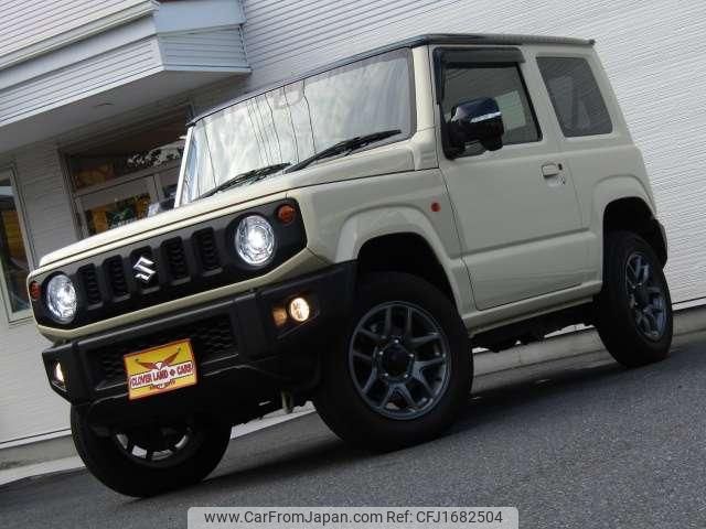 suzuki jimny 2022 CFJ1682504 image 1