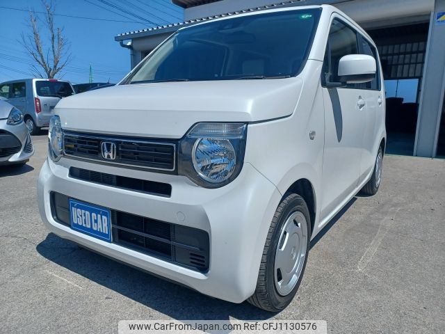 honda n-wgn 2020 -HONDA--N WGN 6BA-JH3--JH3-1006274---HONDA--N WGN 6BA-JH3--JH3-1006274- image 1