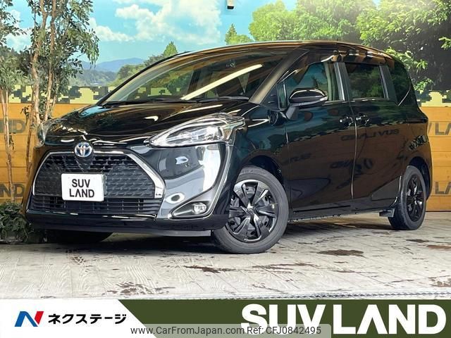 toyota sienta 2021 quick_quick_NHP170G_NHP170-7249072 image 1