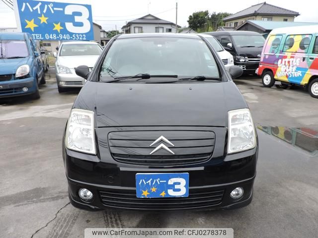 citroen c2 2006 GOO_JP_700054078630241004001 image 2