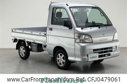 daihatsu hijet-truck 2009 -DAIHATSU--Hijet Truck EBD-S201P--S201P-0033819---DAIHATSU--Hijet Truck EBD-S201P--S201P-0033819-