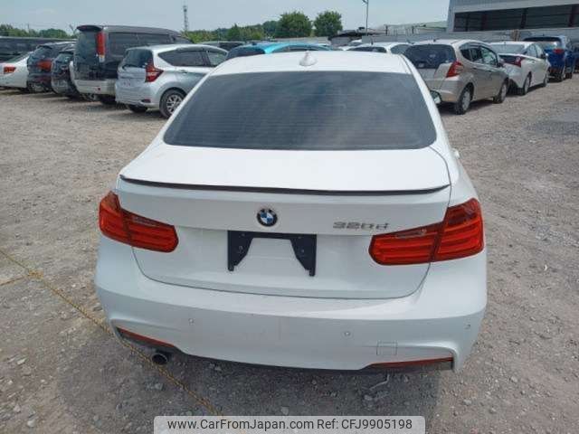 bmw 3-series 2013 -BMW--BMW 3 Series LDA-3D20--WBA3D36000NP71598---BMW--BMW 3 Series LDA-3D20--WBA3D36000NP71598- image 2