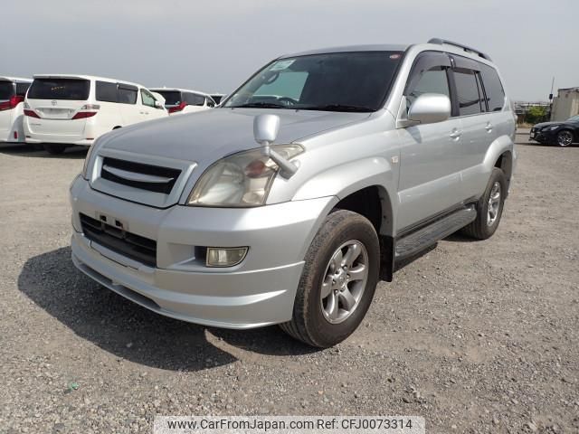 toyota land-cruiser-prado 2008 quick_quick_CBA-TRJ120W_TRJ120-5133758 image 1