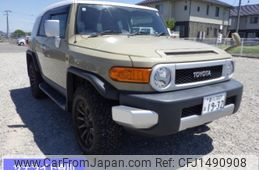 toyota fj-cruiser 2012 CFJ1490908