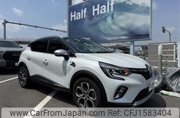 renault captur 2021 CFJ1583404