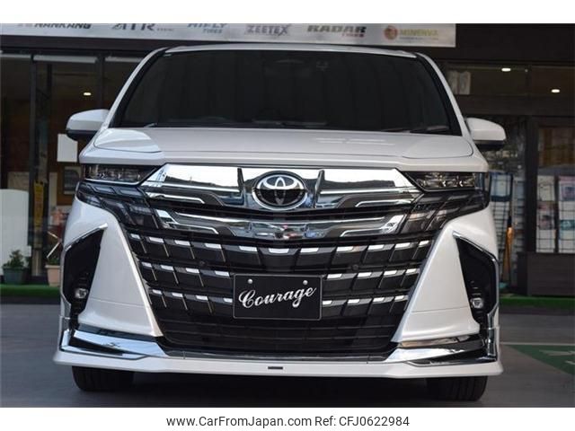 toyota alphard 2023 quick_quick_3BA-AGH40W_AGH40-0009981 image 2