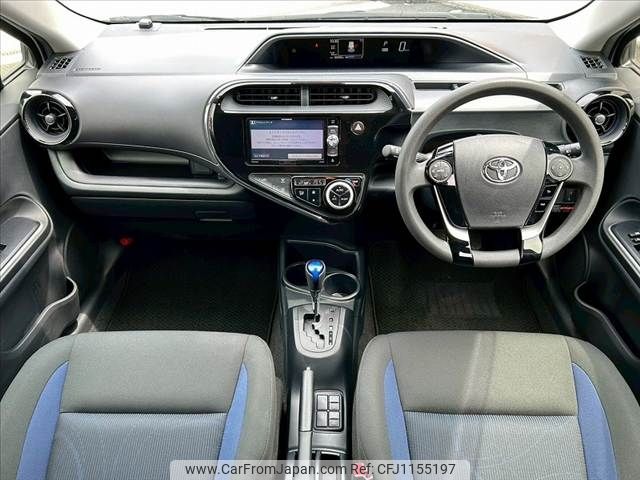 toyota aqua 2019 -TOYOTA--AQUA DAA-NHP10--NHP10-2619385---TOYOTA--AQUA DAA-NHP10--NHP10-2619385- image 2