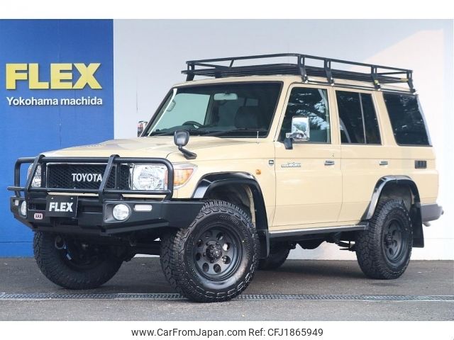 toyota land-cruiser 2015 CFJ1865949 image 1