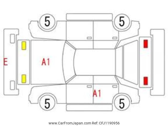 nissan x-trail 2018 -NISSAN--X-Trail DBA-NT32--NT32-081792---NISSAN--X-Trail DBA-NT32--NT32-081792- image 2