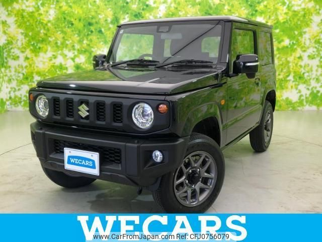 suzuki jimny 2024 quick_quick_3BA-JB64W_JB64W-363631 image 1