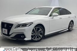 toyota crown-hybrid 2021 quick_quick_AZSH20_AZSH20-1072648