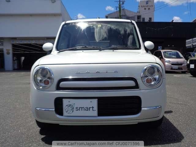 suzuki alto-lapin 2013 quick_quick_DBA-HE22S_HE22S-812072 image 1