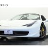 ferrari ferrari-458 2013 -FERRARI--Ferrari 458 F142--ZFF68NHB000192813---FERRARI--Ferrari 458 F142--ZFF68NHB000192813- image 1