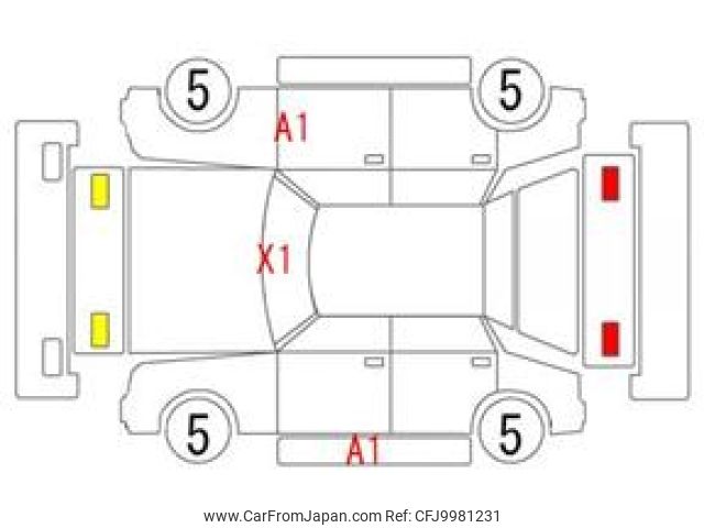 toyota prius 2023 -TOYOTA--Prius 6AA-MXWH60--MXWH60-4016586---TOYOTA--Prius 6AA-MXWH60--MXWH60-4016586- image 2