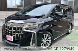 toyota alphard 2020 -TOYOTA--Alphard 3BA-AGH30W--AGH30-9002576---TOYOTA--Alphard 3BA-AGH30W--AGH30-9002576-