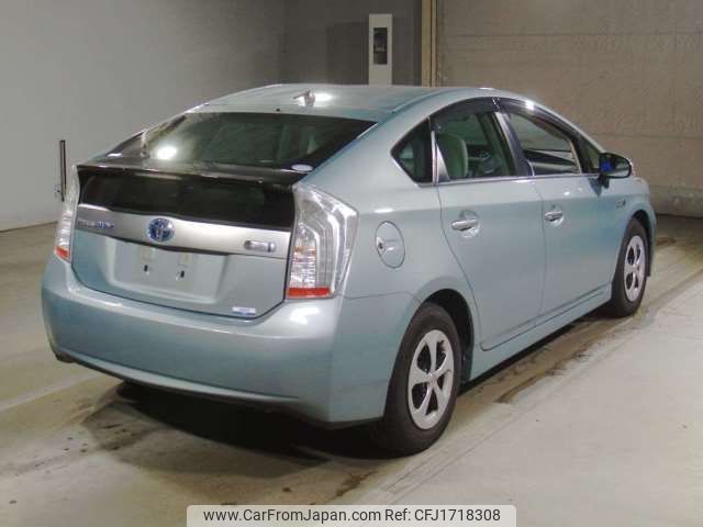 toyota prius-phv 2013 CFJ1718308 image 2