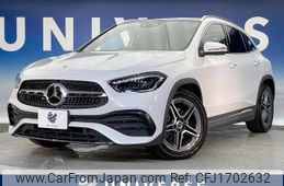 mercedes-benz gla-class 2021 CFJ1702632