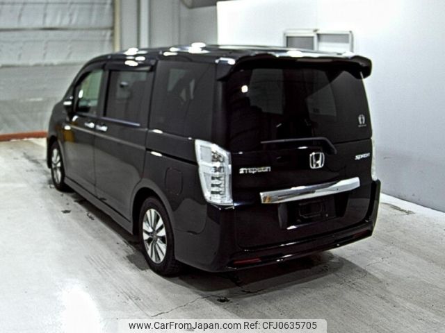 honda stepwagon 2012 -HONDA--Stepwgn RK5-1318133---HONDA--Stepwgn RK5-1318133- image 2