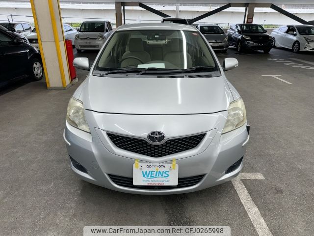 toyota belta 2009 AF-SCP92-1064265 image 2