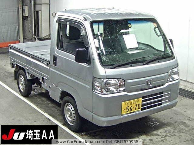 honda acty-truck 2019 -HONDA 【熊谷 480ﾂ5670】--Acty Truck HA9--1414998---HONDA 【熊谷 480ﾂ5670】--Acty Truck HA9--1414998- image 1