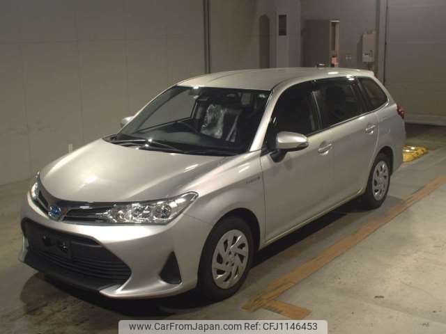 toyota corolla-fielder 2020 -TOYOTA--Corolla Fielder DAA-NKE165G--NKE165-7230123---TOYOTA--Corolla Fielder DAA-NKE165G--NKE165-7230123- image 1
