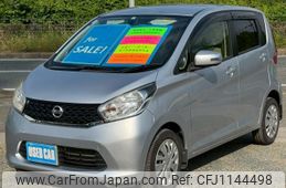 nissan dayz 2013 quick_quick_DBA-B21W_B21W-0072823