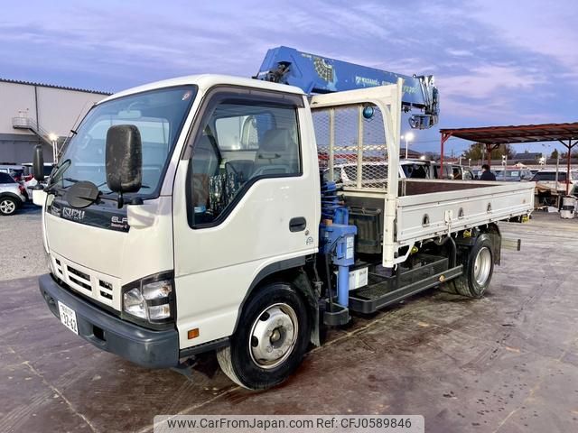 isuzu elf-truck 2006 GOO_NET_EXCHANGE_0541399A30241223W004 image 1