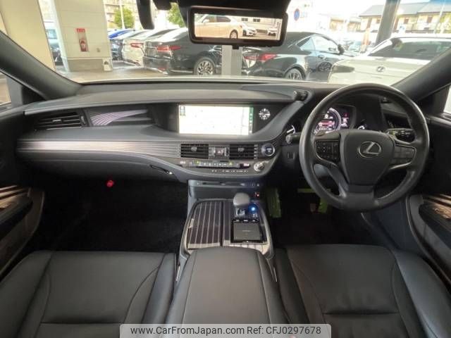 lexus ls 2018 -LEXUS--Lexus LS DAA-GVF50--GVF50-6002089---LEXUS--Lexus LS DAA-GVF50--GVF50-6002089- image 2