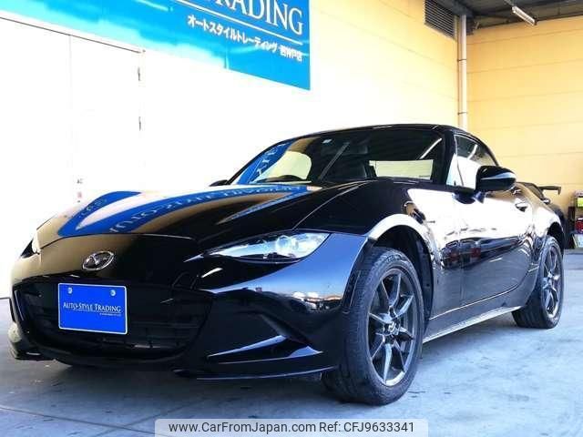 mazda roadster 2015 quick_quick_DBA-ND5RC_ND5RC-103426 image 1