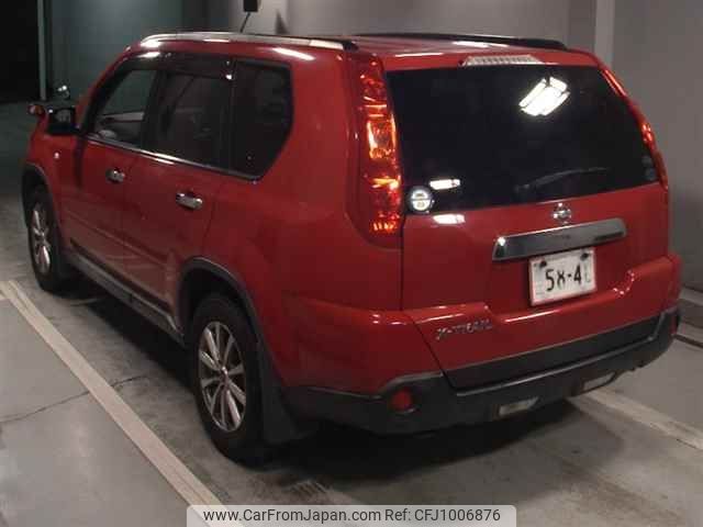 nissan x-trail 2008 -NISSAN--X-Trail NT31-032295---NISSAN--X-Trail NT31-032295- image 2
