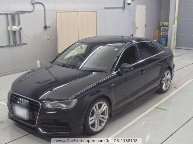 audi a3 2015 quick_quick_DBA-8VCPTL_WAUZZZ8VXF1080053 image 1