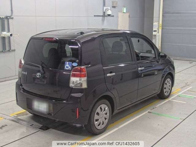 toyota spade 2016 -TOYOTA 【名古屋 999ｱ9999】--Spade DBA-NSP141--NSP141-8031689---TOYOTA 【名古屋 999ｱ9999】--Spade DBA-NSP141--NSP141-8031689- image 2