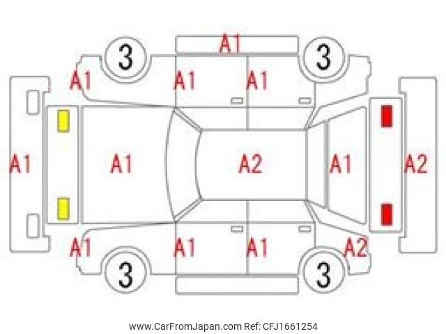 daihatsu move 2014 CFJ1661254 image 2