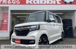 honda n-box 2018 -HONDA--N BOX DBA-JF4--JF4-2005121---HONDA--N BOX DBA-JF4--JF4-2005121-