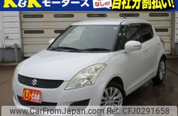 suzuki swift 2011 -SUZUKI--Swift DBA-ZC72S--ZC72S-130409---SUZUKI--Swift DBA-ZC72S--ZC72S-130409-